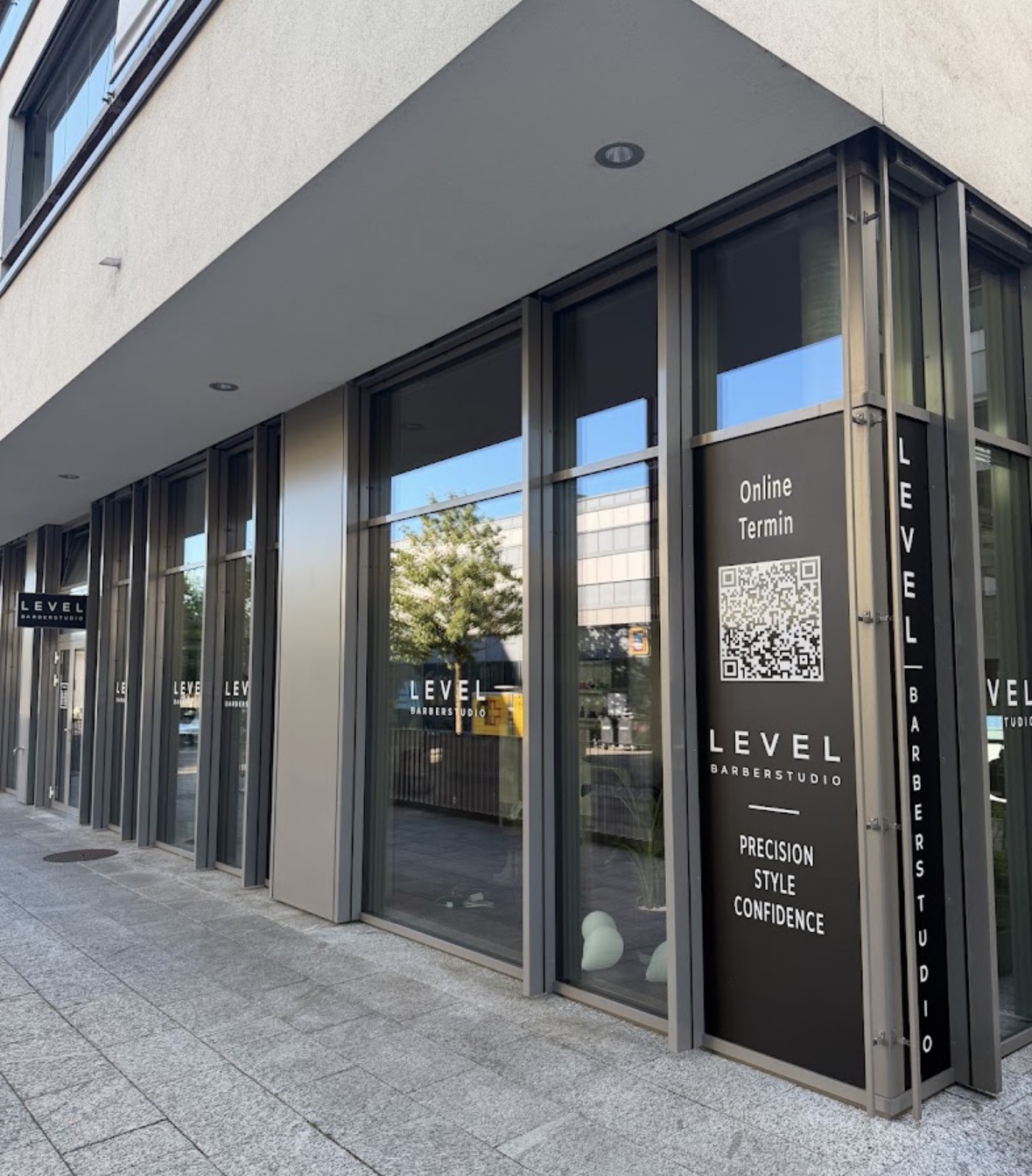 Level Barberstudio an der Bernstrasse 163 in Zollikofen